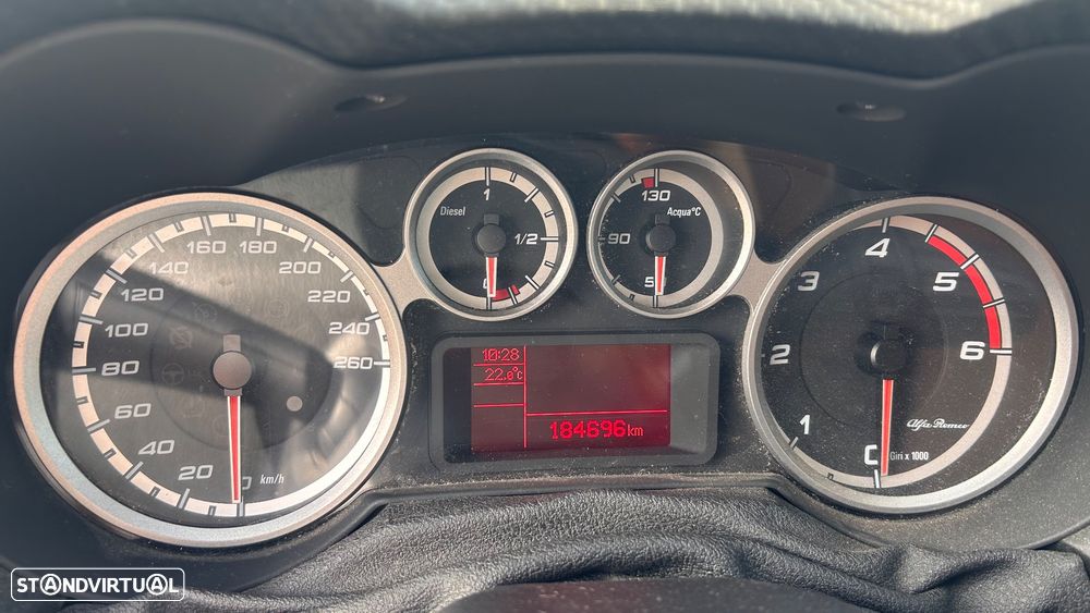 Alfa Romeo MiTo 1.3 JTDM ECO Impression - 6