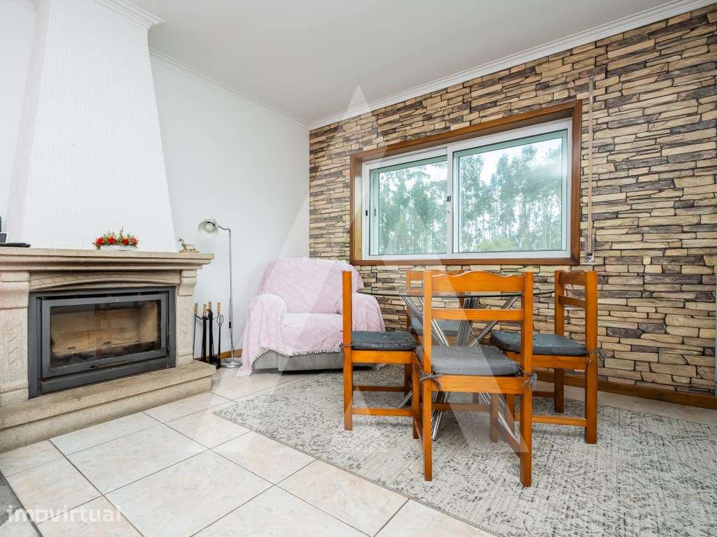 Apartamento T2 no Último Piso com Garagem Fechada - A 5 min de Sant... - Grande imagem: 5/19