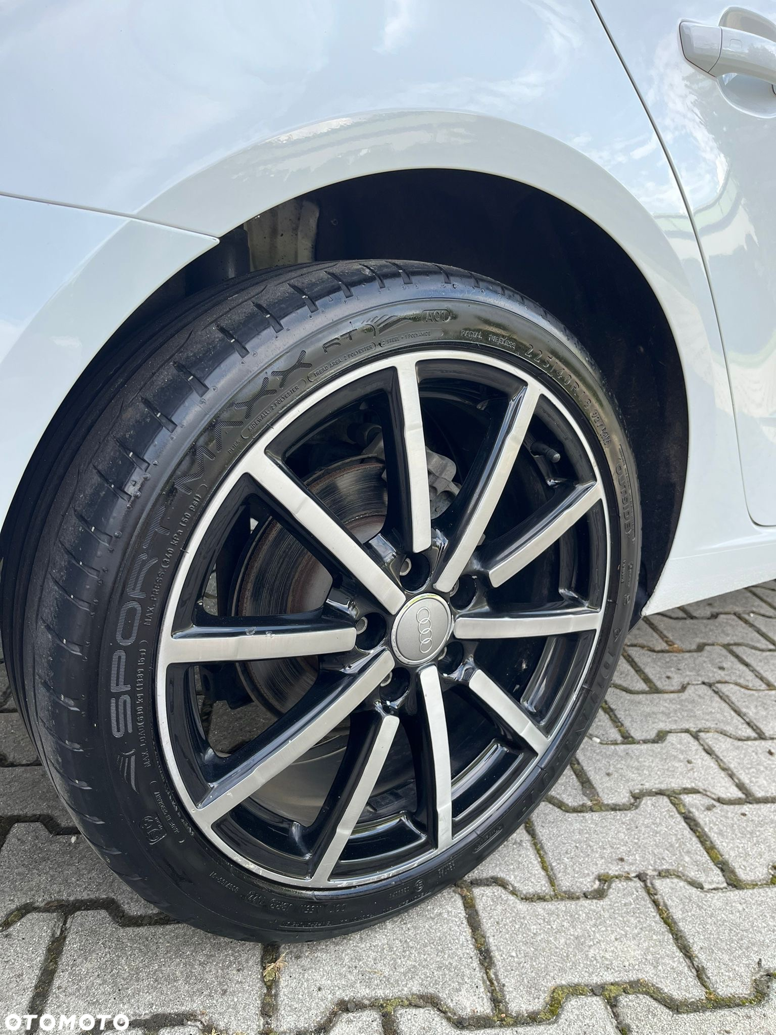 Audi A3 1.6 TDI clean diesel Ambiente S tronic - 15