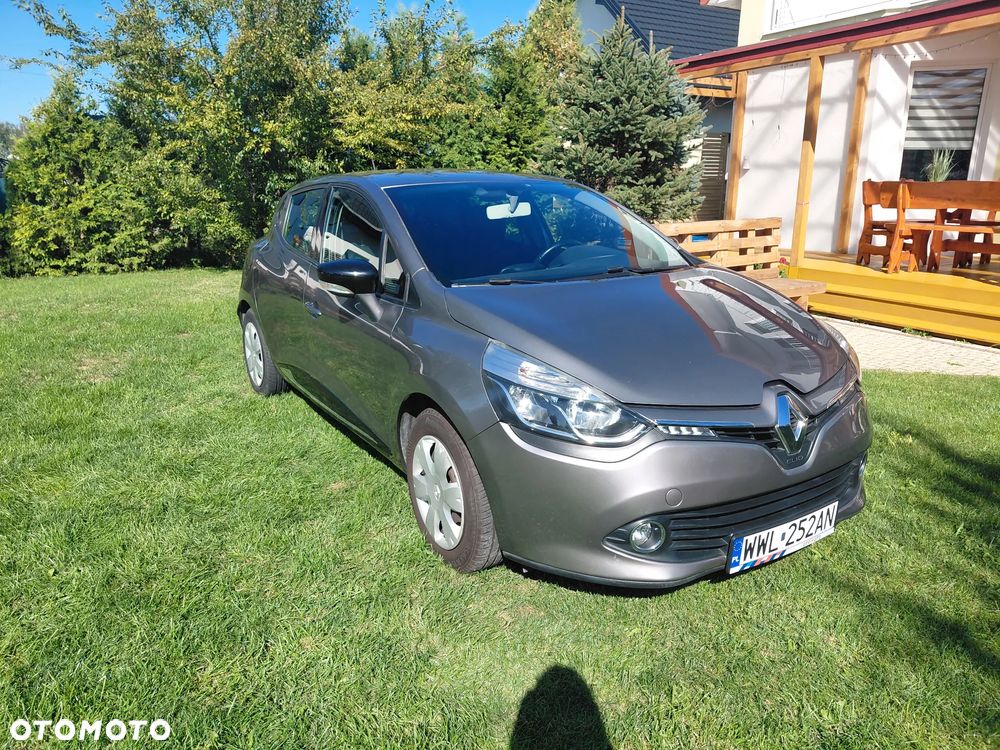 Renault Clio 1.2 16V Life - 1