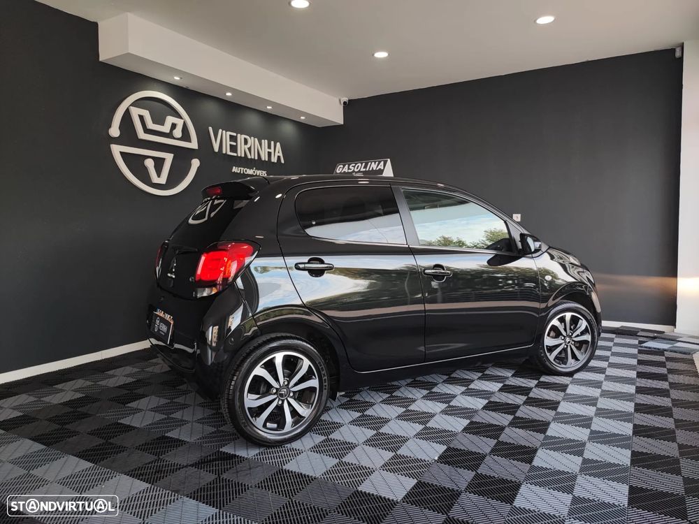 Citroën C1 1.0 VTi Shine - 10