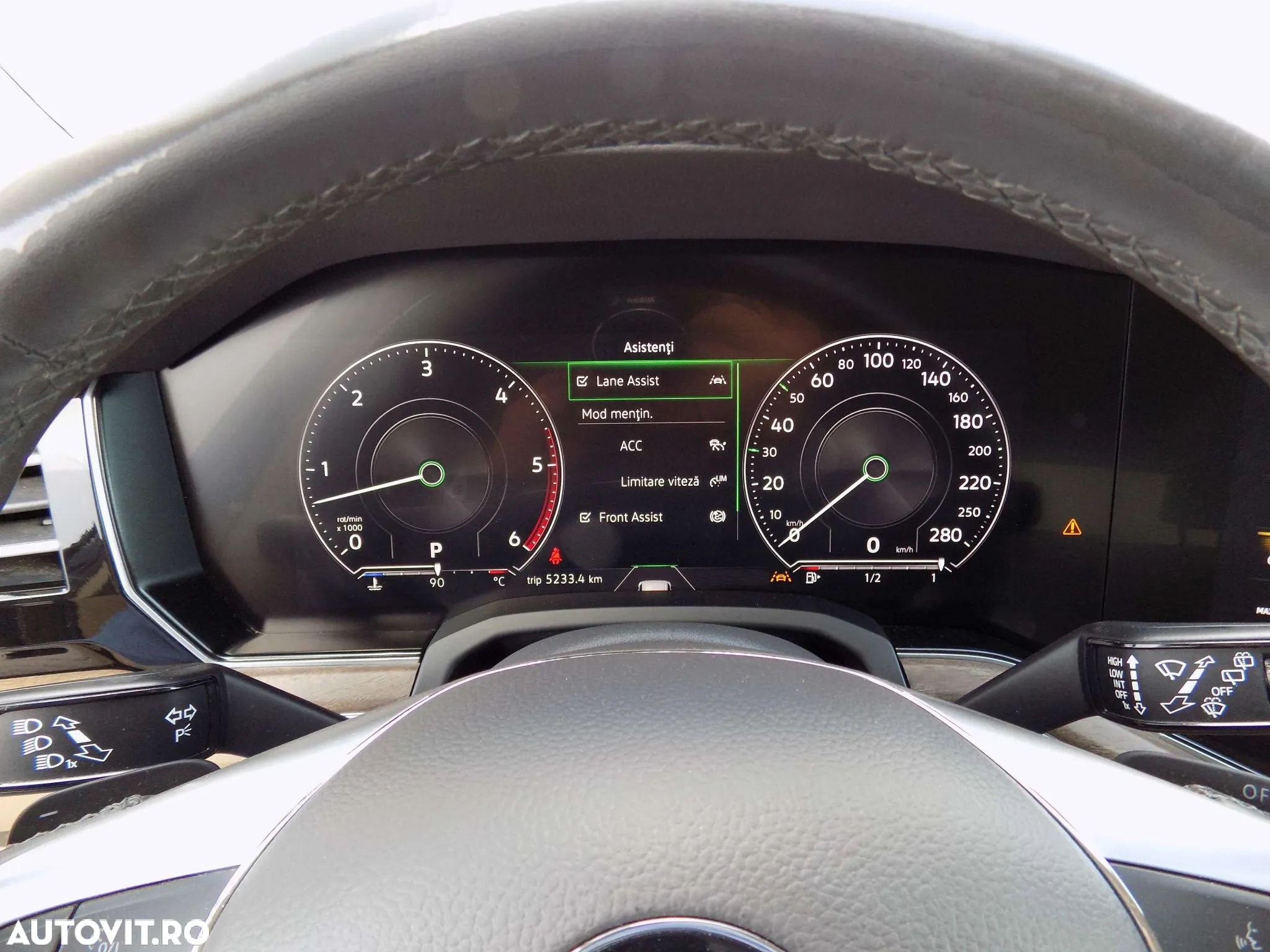 Volkswagen Touareg V6 TDI Atmosphere - 14