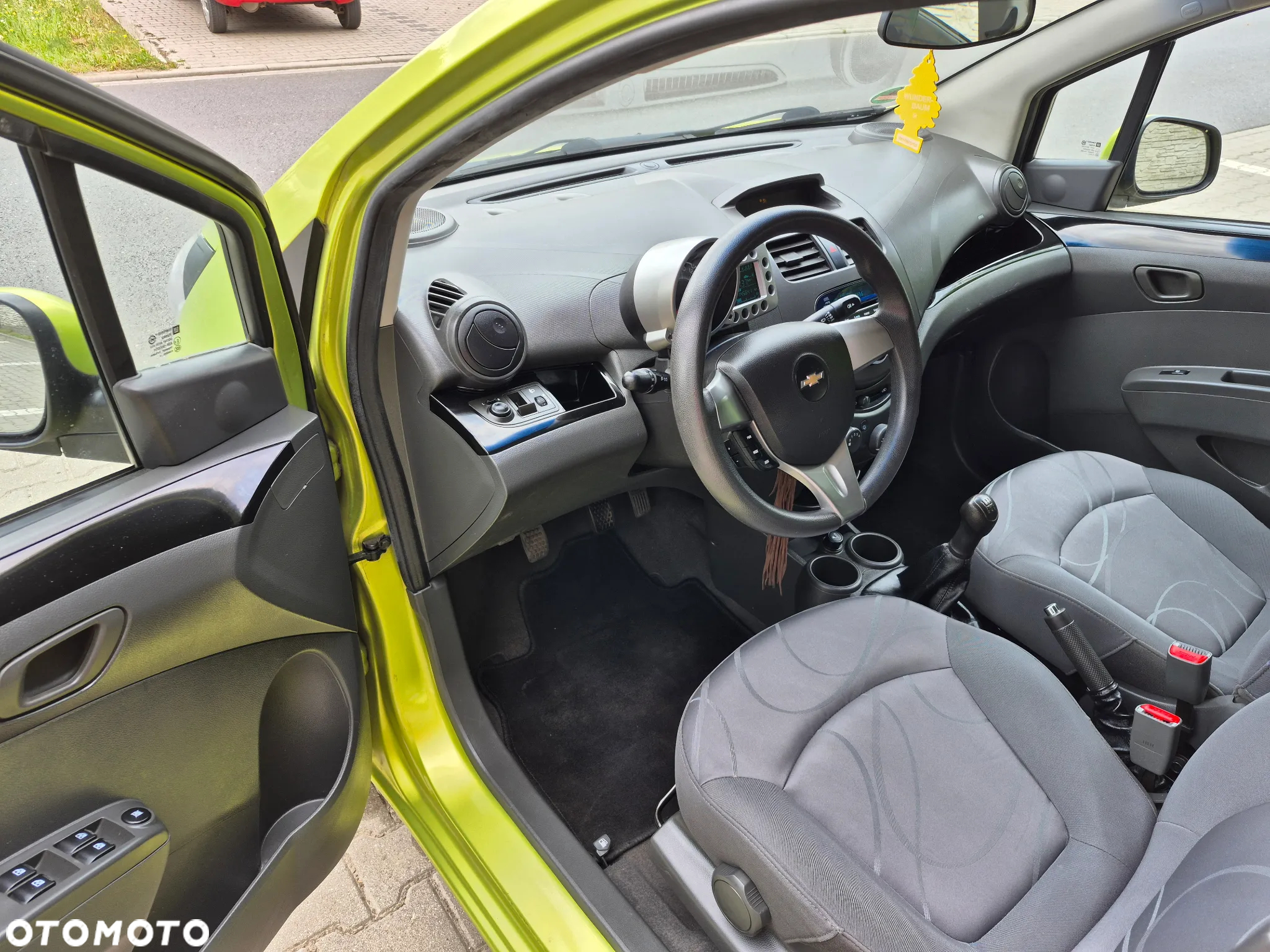 Chevrolet Spark 1.2 LT+ - 5