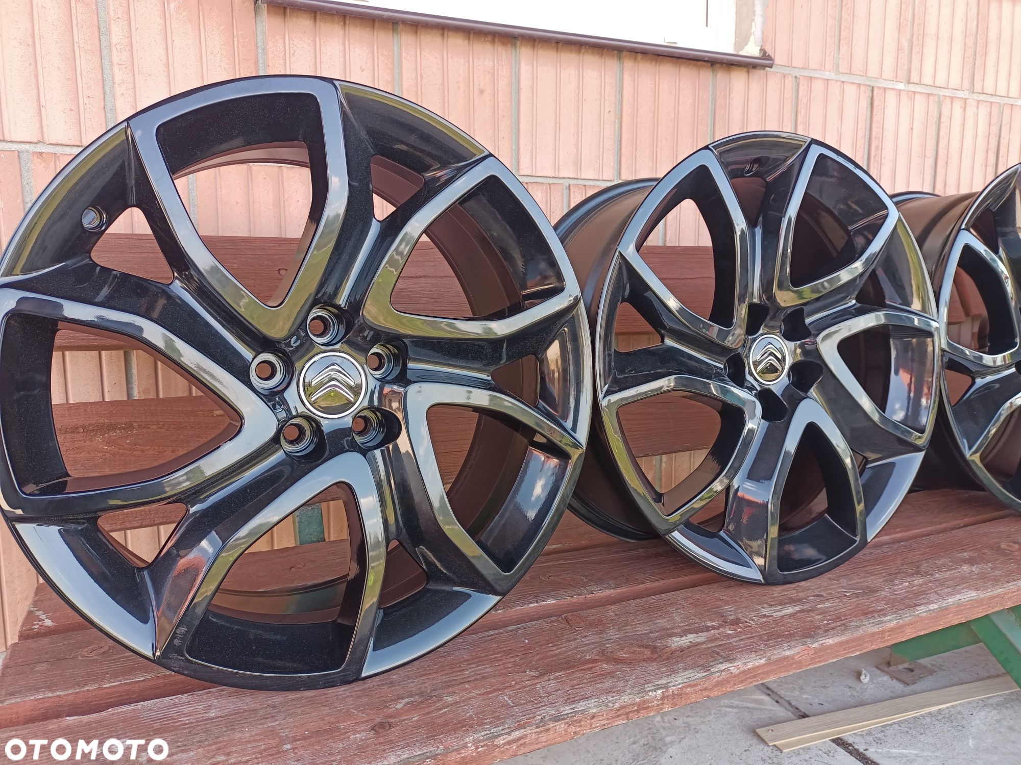 Felgi 5x108 R19 Citroen - 6