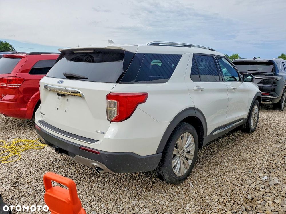 Ford Explorer - 4