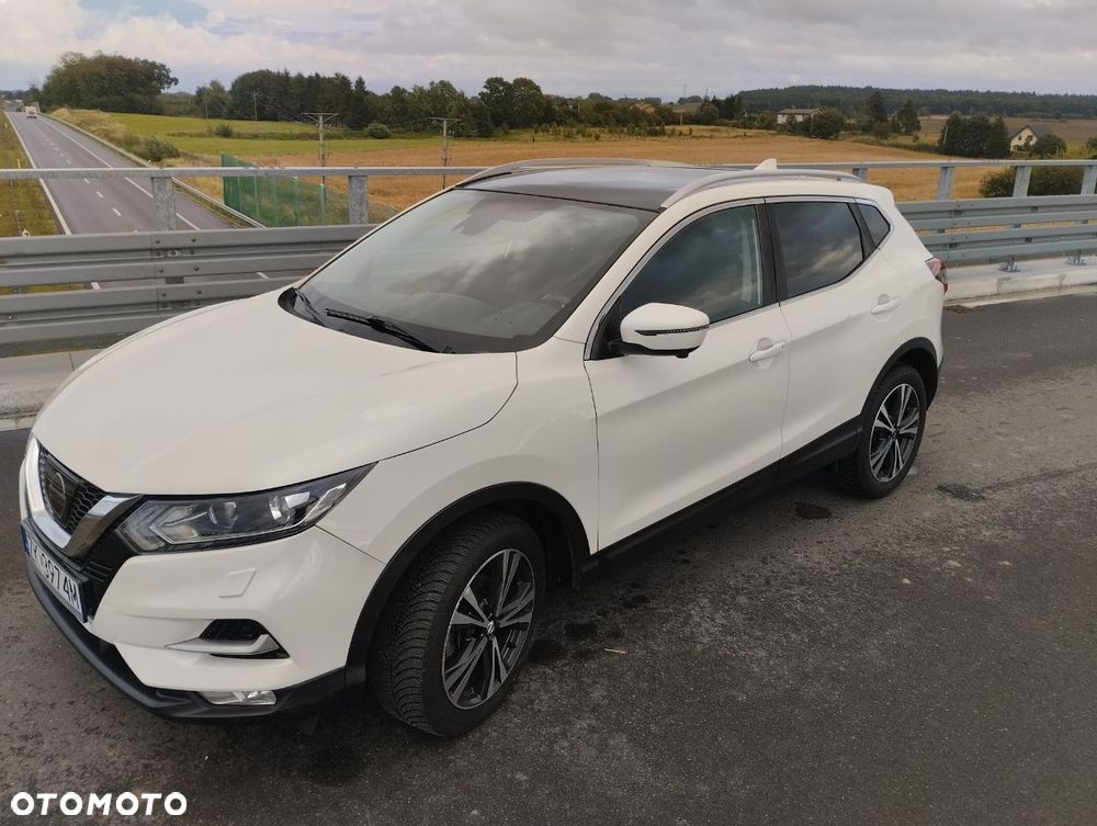 Nissan Qashqai 1.2 DIG-T 360 - 9