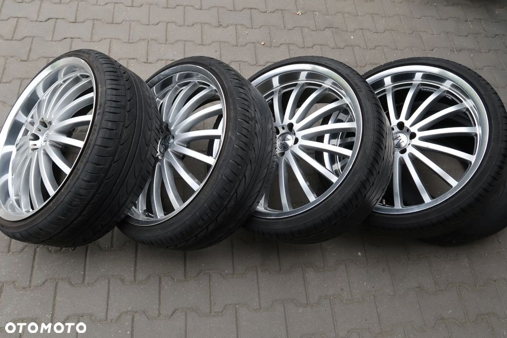 Koła 22'' Mercedes BMW  5x112 - 22