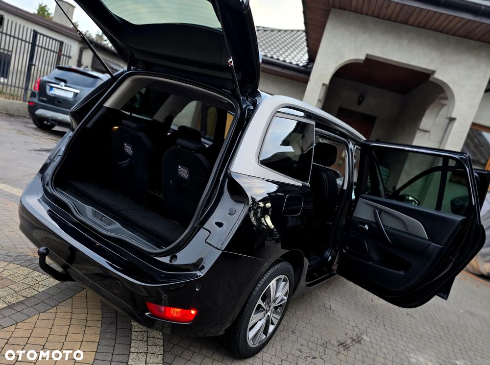 Citroën C4 Grand Picasso - 10