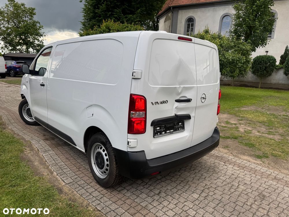 Opel Vivaro - 22