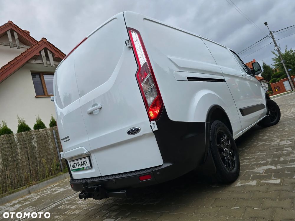 Ford Transit Custom Trail - 2