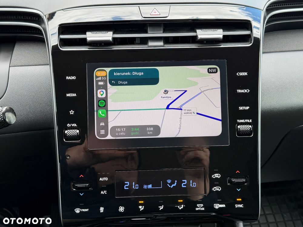 Hyundai Tucson 1.6 T-GDi 48V Smart 2WD DCT - 16