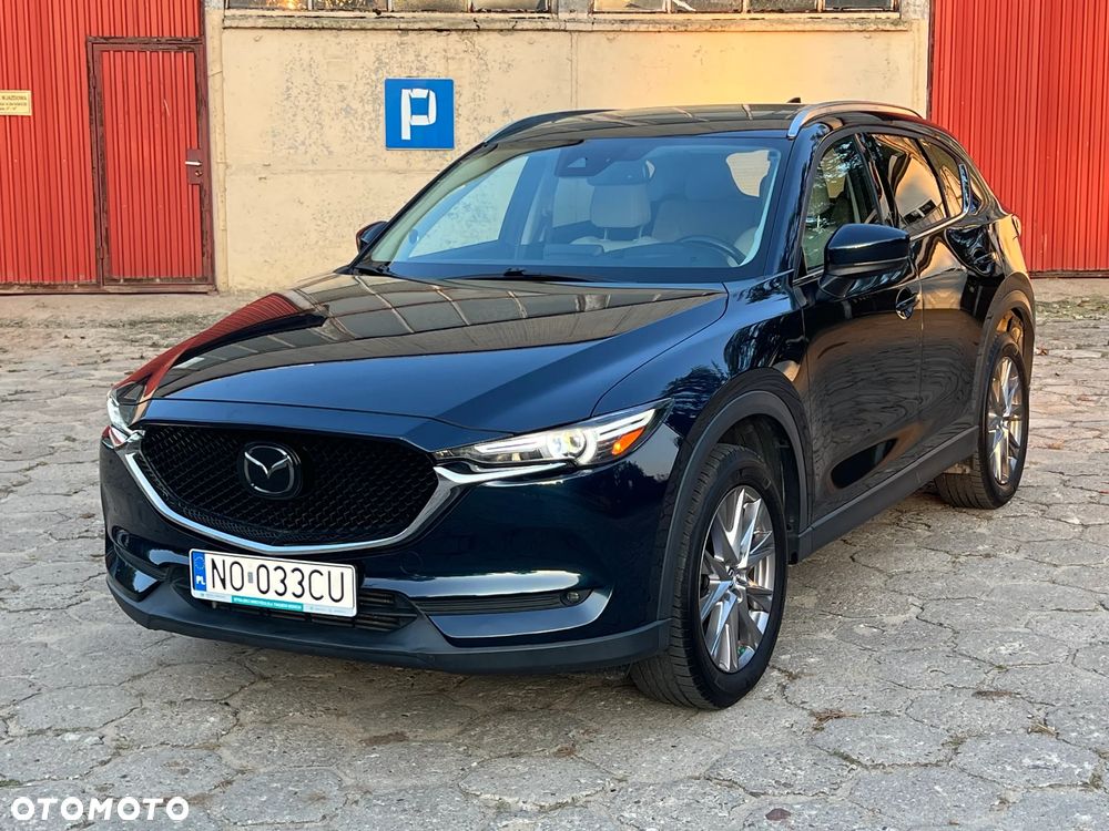 Mazda CX-5 SKYACTIV-G 194 AWD Signature - 4