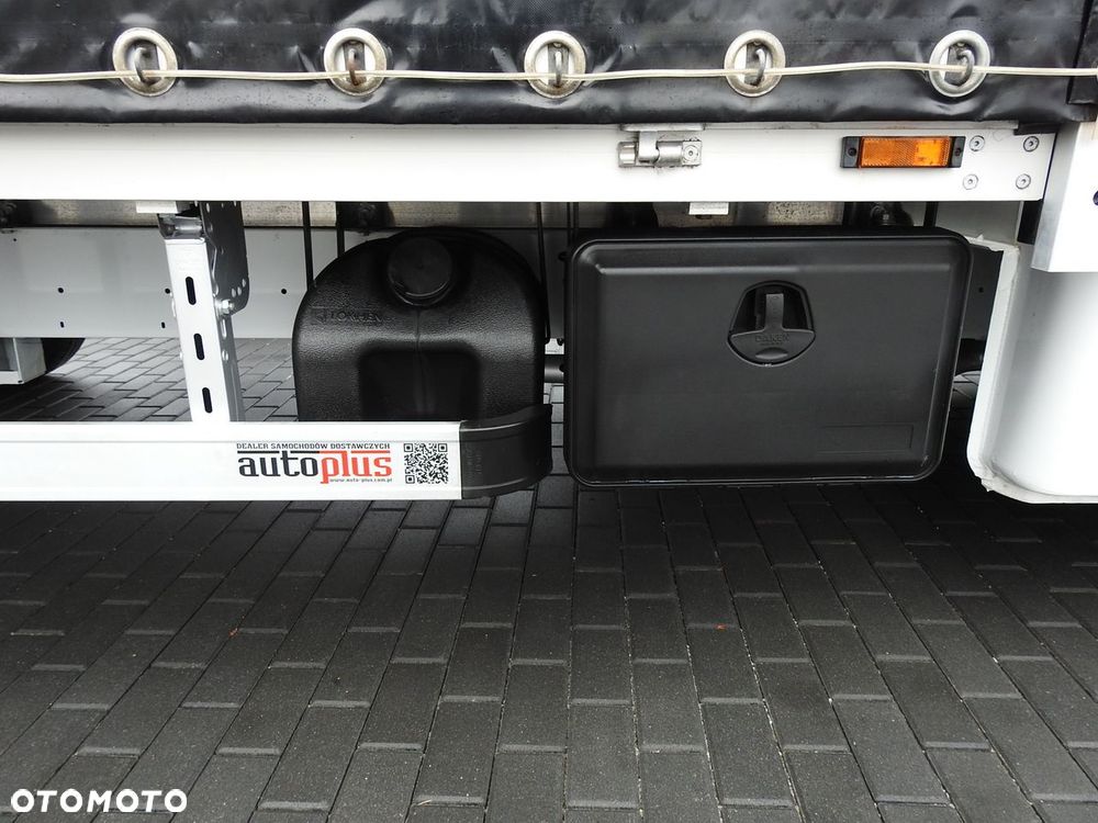 Renault MASTER PLANDEKA 10 PALET WEBASTO TEMPOMAT KLIMATYZACJA  170KM - 22