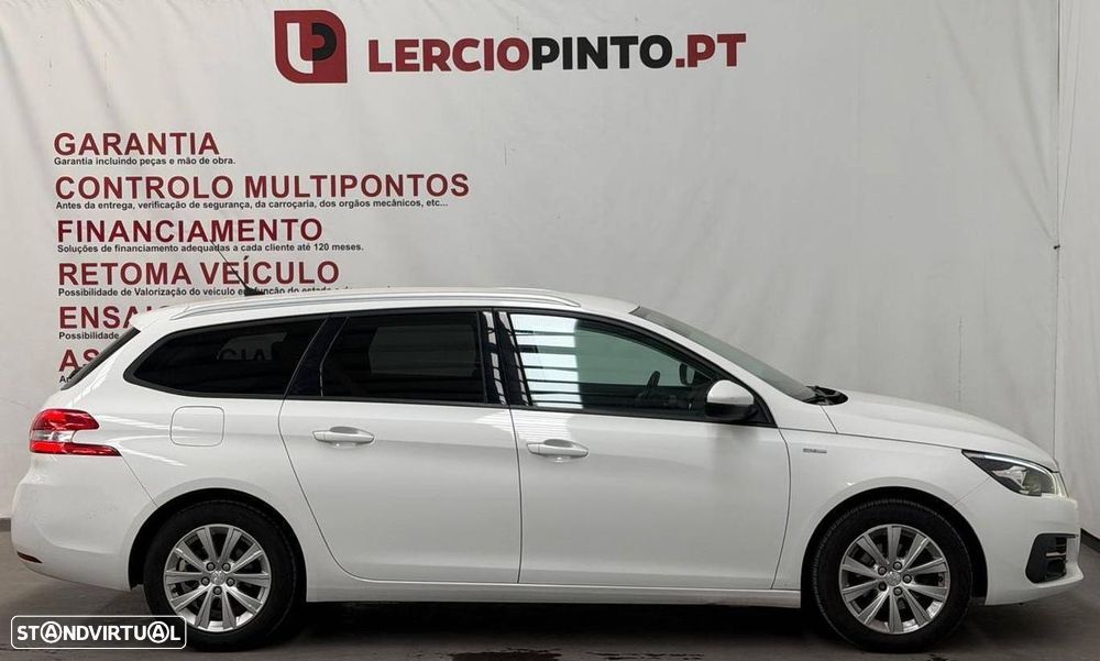 Peugeot 308 - 7