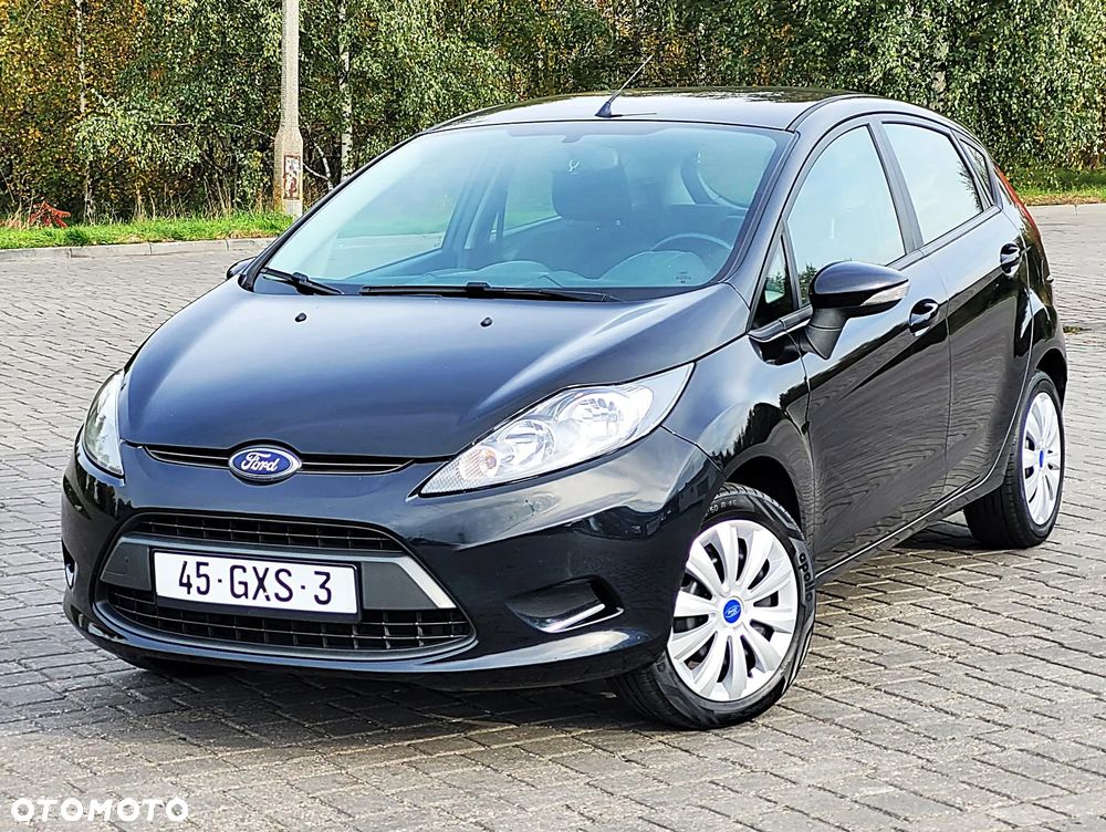 Ford Fiesta 1.25 Trend EU5 - 2
