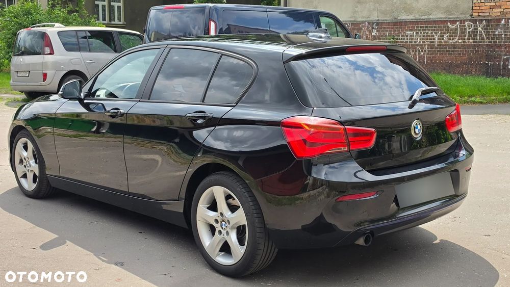 BMW Seria 1 118i Sport Line - 5