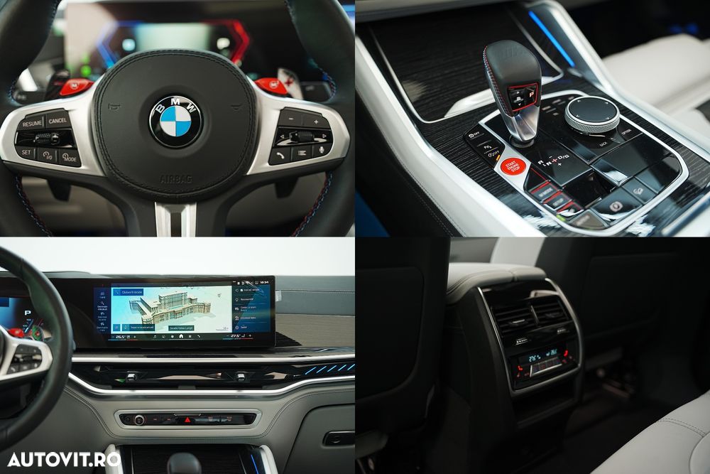BMW X6 M Competition - 25
