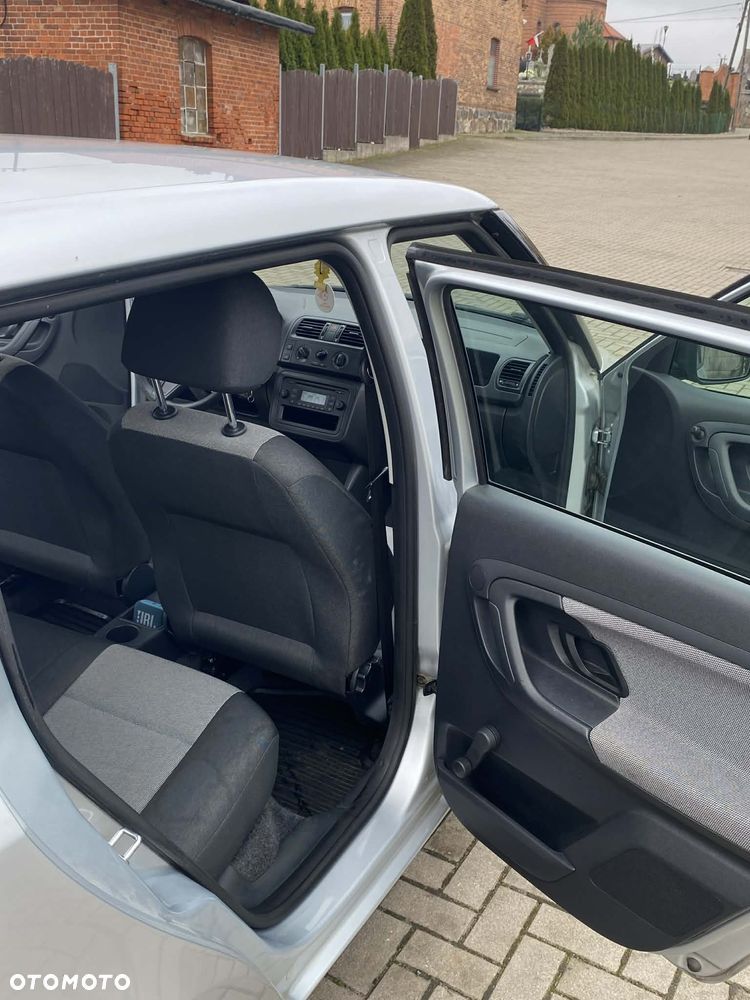 Skoda Fabia 1.6 TDI DPF Active - 18