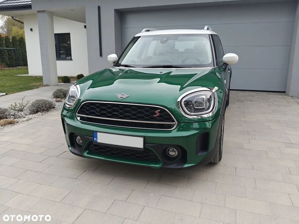 MINI Countryman Cooper S - 12