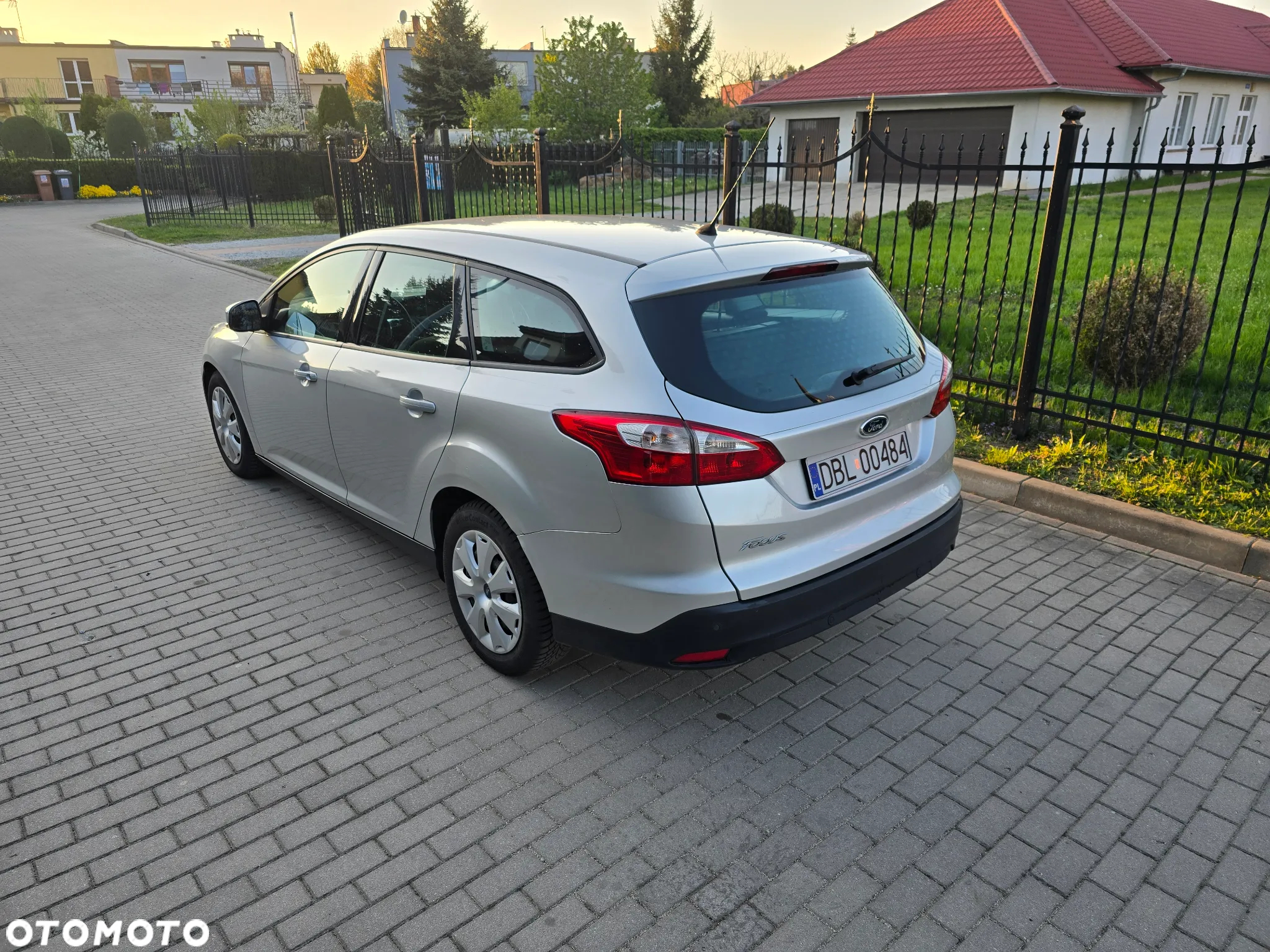 Ford Focus 1.6 TDCi Trend - 5