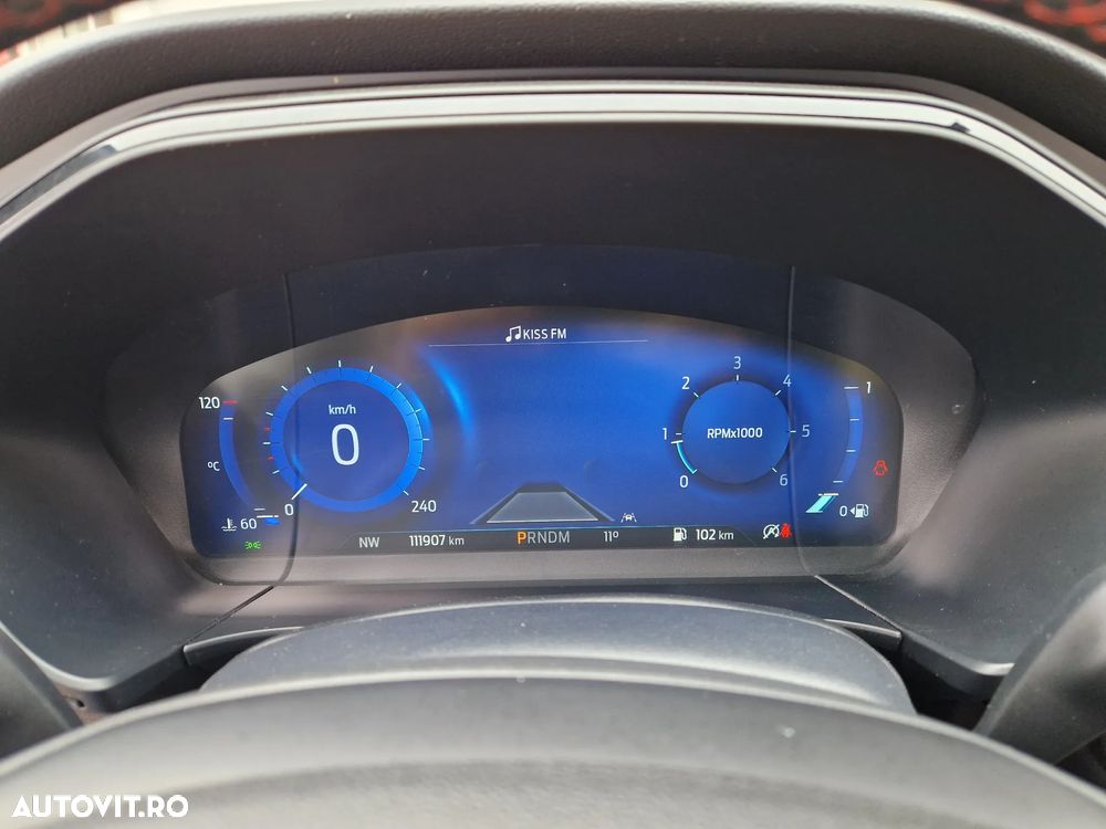 Ford Kuga 2.0 EcoBlue A8 AWD ST Line - 12