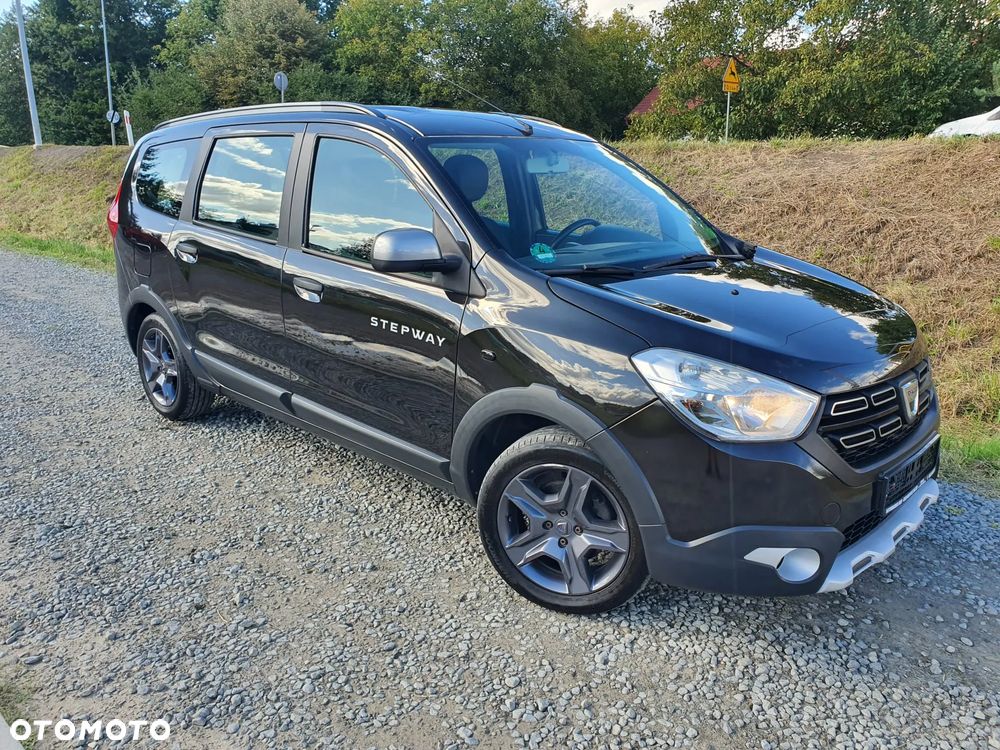 Dacia Lodgy 1.2 TCe Stepway S&S EU6 - 2