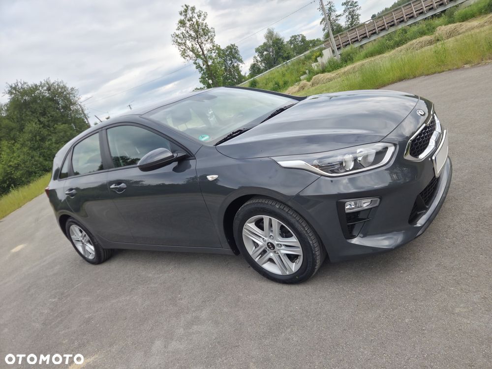 Kia Ceed 1.4 Attract - 2