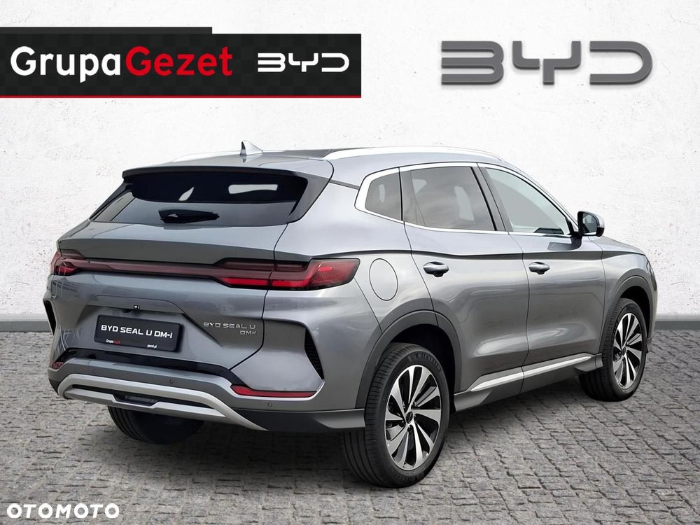 BYD Seal U - 5