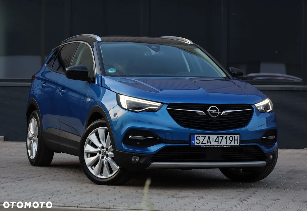 Opel Grandland X 2.0 D Start/Stop Automatik Ultimate - 2