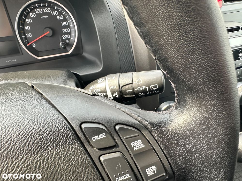 Honda CR-V ver-2-0-elegance - 21