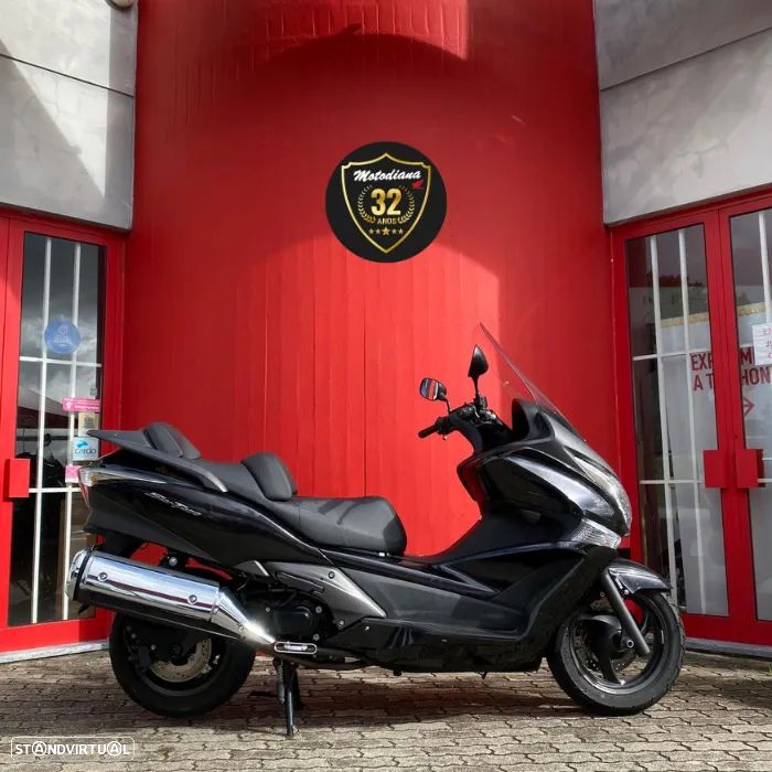 Honda S-Wing 400 - 3