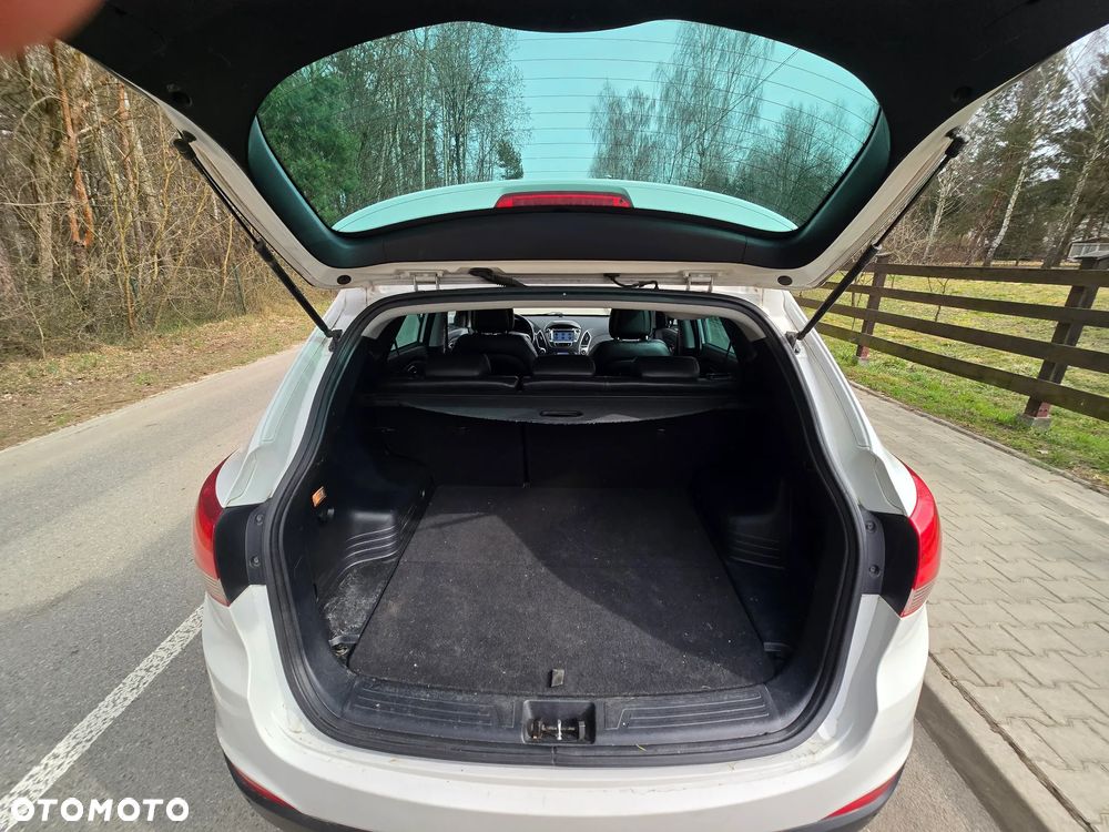 Hyundai ix35 1.7 CRDi 2WD Comfort - 24