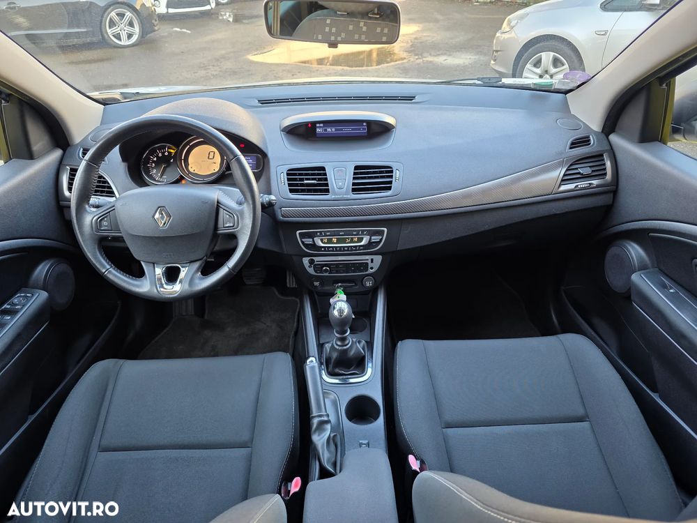 Renault Megane ENERGY TCe 115 Start & Stop Dynamique - 4