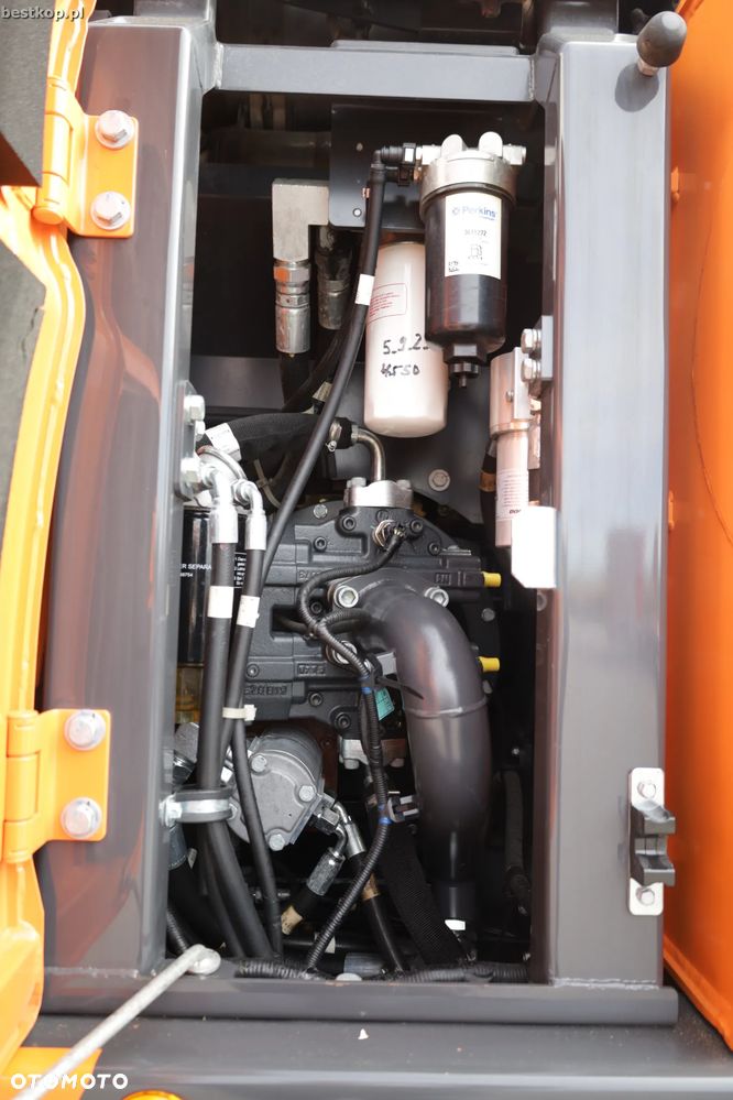 Doosan DX165W-5 - 39