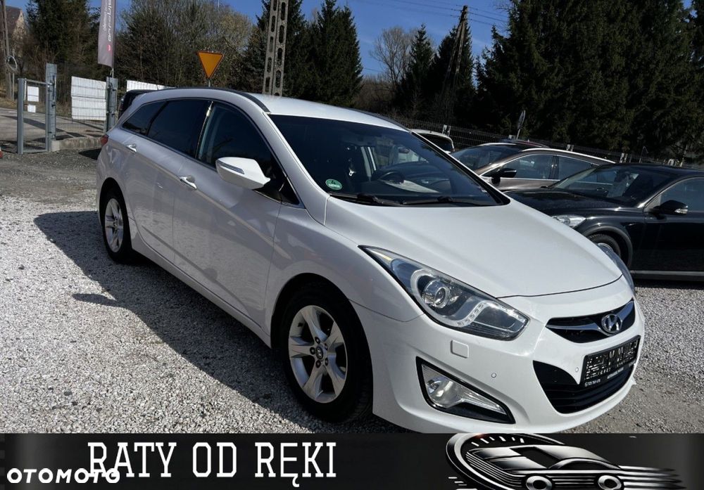 Hyundai i40 - 1