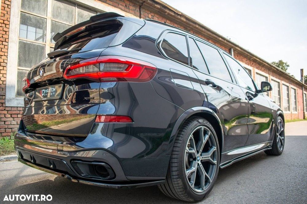 Pachet Exterior Prelungiri compatibil cu BMW X5 G05 M-Pack V.4 Maxton Design - 9