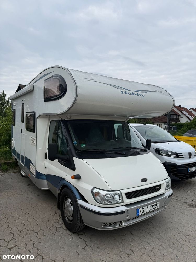 Ford Transit FT 300L - 1