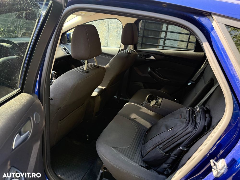 Ford Focus 1.5 EcoBoost Titanium - 7
