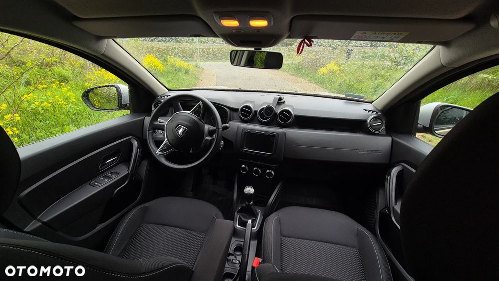 Dacia Duster 1.6 SCe Comfort - 10