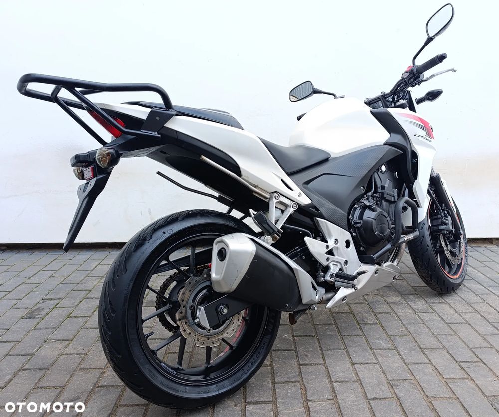 Honda CB - 6