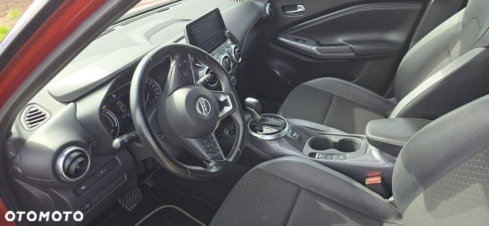 Nissan Juke - 22