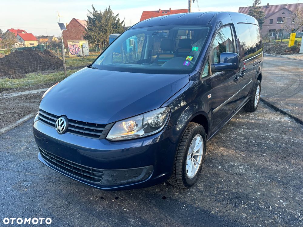 Volkswagen Caddy 2.0 Gewinner (7-Si.) - 8