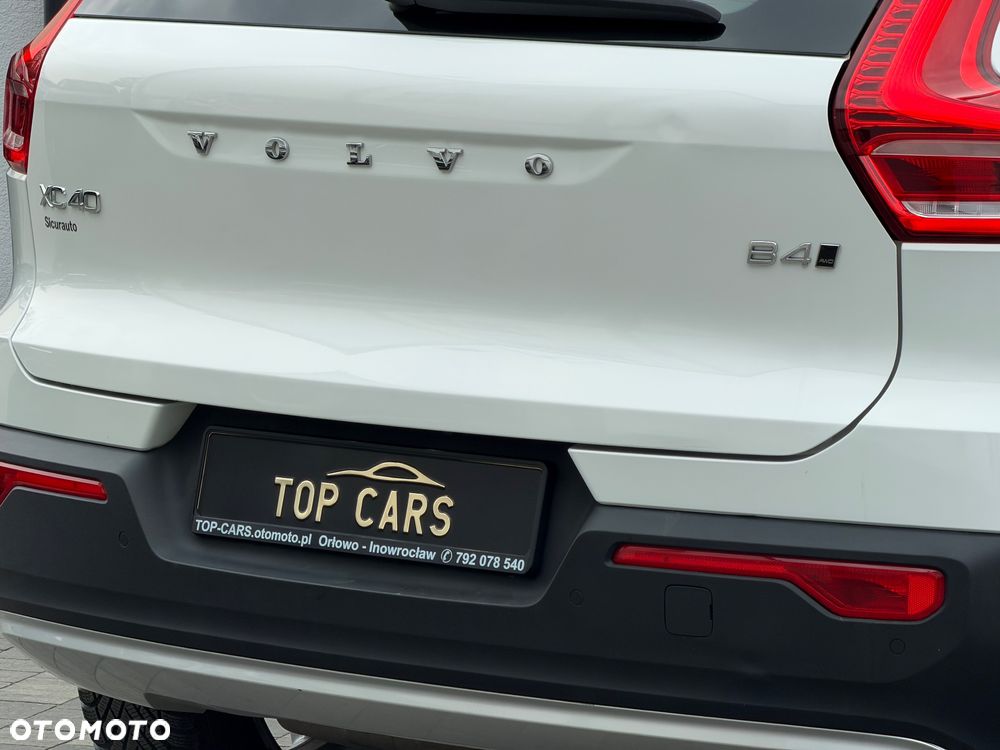 Volvo XC 40 B4 B DKG Momentum Pro - 7