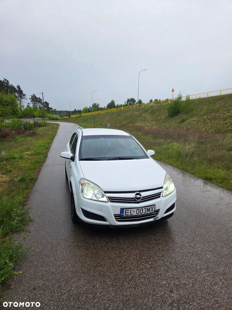 Opel Astra - 9