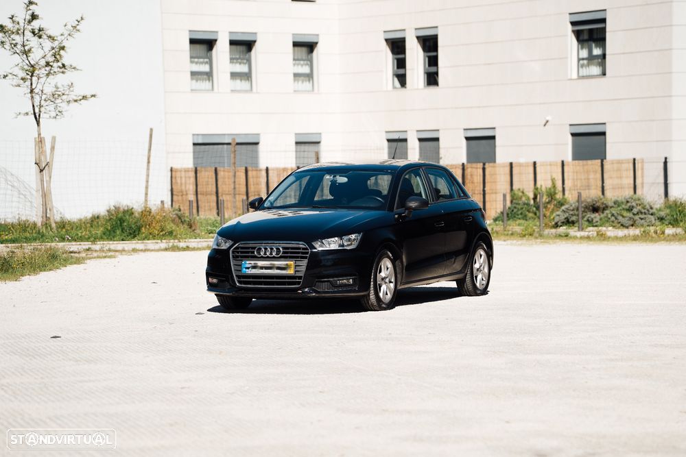 Audi A1 Sportback 1.4 TDI - 39