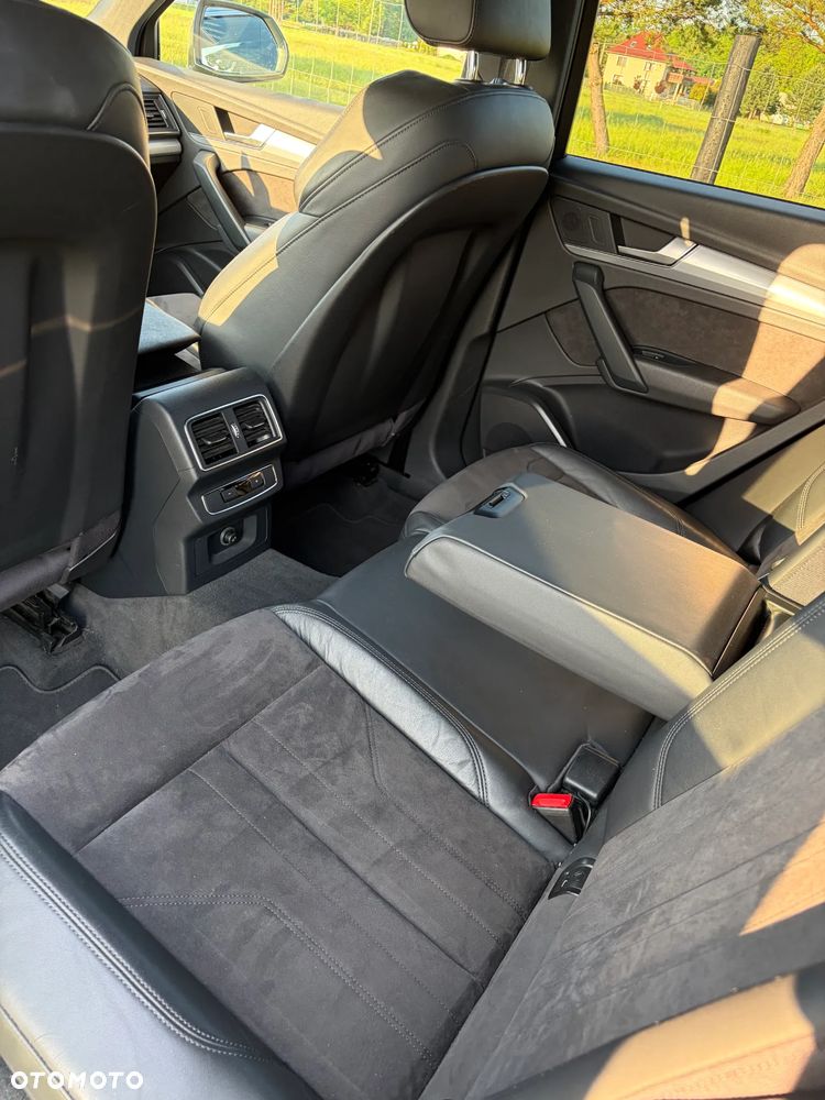 Audi Q5 2.0 TDI Quattro Sport S tronic - 8