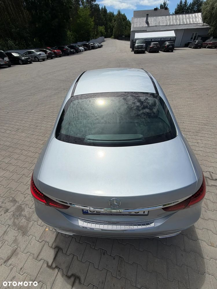 Mercedes-Benz Klasa E 200 d - 12
