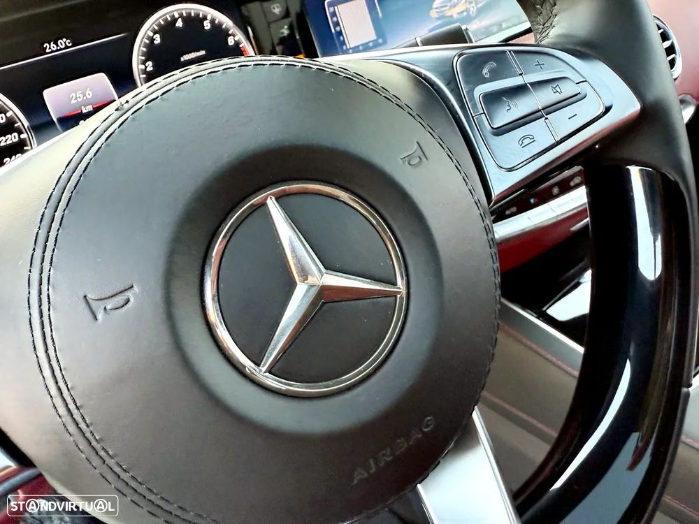 Mercedes-Benz S 500 4-Matic - 11