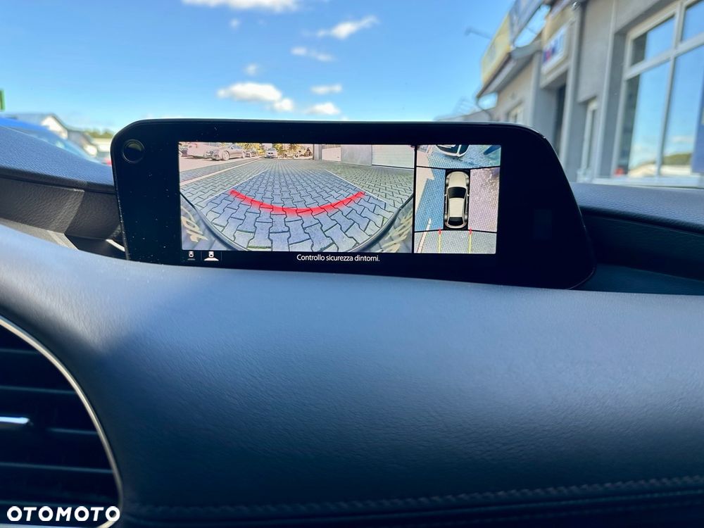 Mazda 3 e-SKYACTIV-G 2.0 M HYBRID 150 DRIVE SELECTION - 23