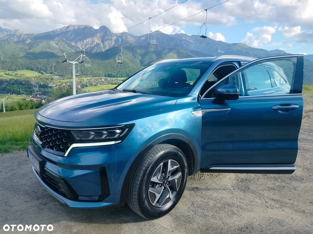 Kia Sorento 1.6 T-GDI HEV L 4WD 7os - 1
